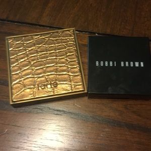 Tarte and Bobbie Brown bronzer